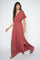 Edith Annie Dress  | Cowhide | Kjole fra Mos Mosh