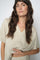 Eliva Miri Blouse  | Clay | Bluse fra Mos Mosh