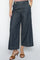 Bantry Nippon Jeans Cropped | Dark Blue | Jeans fra Mos Mosh