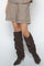 Wellor Izha Shorts Shorts | Chocolate Chip | Shorts fra Mos Mosh