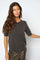 Mape SS O-Neck Knit | Subterranean | Strik fra Mos Mosh