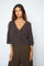 Thora Lizet Knit Cardigan | Subterranean | Strik fra Mos Mosh