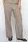Wellor Izha Pants Regular | Chocolate Chip | Bukser fra Mos Mosh