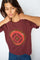 Asli O-SS Tee | Port Royale | T-Shirt fra Mos Mosh