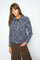 Fione Leoni Jacket | Salute Navy | Jakke fra Mos Mosh
