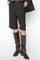 Leyana Miley Shorts Shorts | Black | Shorts fra Mos Mosh