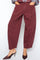 Rosy Via Pant Ankle | Port Royale | Bukser fra Mos Mosh