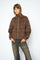 Camille Check Jacket | Delicioso | Jakke fra Mos Mosh