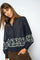 Silca Lino Shirt | Salute Navy | Skjorte fra Mos Mosh