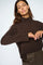 Aima Cashmere Highneck Knit | Delicioso | Strik fra Mos Mosh