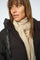 Enata Cashmere Knit Scarf | Oxford Tan | Accessories fra Mos Mosh