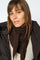 Enata Cashmere Knit Scarf | Delicioso | Accessories fra Mos Mosh
