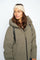 Izela Cashmere Headband | Oxford Tan | Accessories fra Mos Mosh