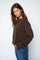 Moria Cashmere Crewneck knit | Delicioso | Strik fra Mos Mosh