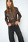 Lasco Short Leather Jacket | Delicioso | Jakke fra Mos Mosh