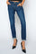 Naomi Bran Jeans 30' | Dark Blue | Jeans fra Mos Mosh