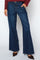 Dara Emerd Jeans 32' | Dark Blue | Jeans fra Mos Mosh