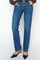 Carla Naomi Bran Jeans 32' | Dark Blue Washed | Jeans fra Mos Mosh