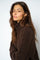 Thora Knit Zip Cardigan | Delicioso | Strik fra Mos Mosh