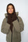 Thora Scarf Hat | Delicioso | Accessories fra Mos Mosh
