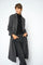 Alva Loisa Coat | Antracite | Jakke fra Mos Mosh