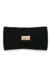 Marta Head Band 1875767 | Black | Pandebånd fra Marta du Chateau