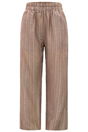 Simi Pants | Light Brown Simili | Bukser fra Liberté