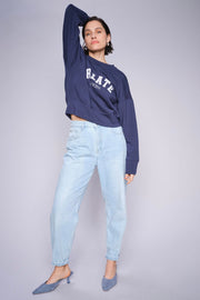 Celli O-LS Sweatshirt   | Spellbound | Sweats fra Mos Mosh