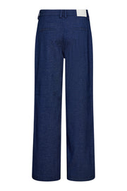 Sneaks Pant 31403 | New Blue | Bukser fra Co'couture