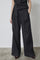 Saga Pleat Pant 31566 | Black | Bukser fra Co'couture