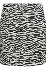 Zion Zebra Skirt | Nederdel fra Co'couture