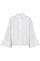 Hina Wide Cuff Shirt 35939 | White | Bluse fra Co'couture