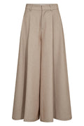 Marlo Pant 41211 | Sand | Bukser fra Co'couture