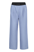 Tenny Logo Pant 41226 | Denim blue | Bukser fra Co'couture