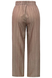 Simi Pants | Light Brown Simili | Bukser fra Liberté
