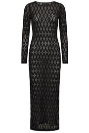 Hany Dress 204998 | Black | Kjole fra Copenhagen Muse