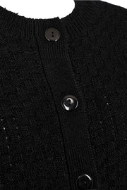 Jazz Cardigan 206456 | Black | Cardigan fra Freequent