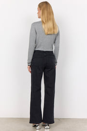 Maya Jeans | Mørkegrå | Jeans fra French Laundry
