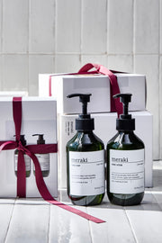 Gift box  | Simple hand care Anti-odour | Gaveæske fra Meraki