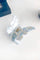 Mollies Hair Claw | Light Blue | Hårspænde fra By Timm