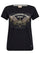 Zibby O-SS Tee  | Black | T-shirt fra Mos Mosh