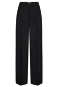 Leya Miley Pant Long | Schwarz | Hose von Mos Mosh