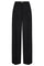 Leya Miley Pant Long | Black | Bukser fra Mos Mosh