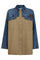 Alia Mix Shirt | True Camel | Skjorte fra Mos Mosh