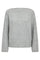 Boady Pullover 205237 | Light Grey Melange | Strik fra Freequent