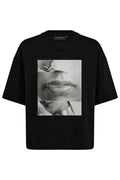 Muse Tee 205571 | Black | T-Shirt fra Copenhagen Muse – nedsat