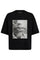 Muse Tee 205571 | Black | T-Shirt fra Copenhagen Muse