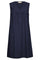 Lava Dress 206104 | Navy Blazer | Kjole fra Freequent