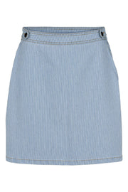 Magnolia Skirt 2749 | Light blue | Nederdel fra Prepair