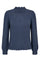 Gina Pullover 205040 | Vintage Indigo | Strik fra Freequent